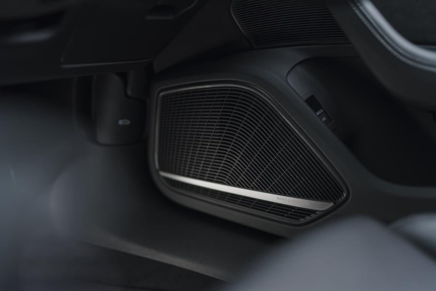 Детали интерьера Audi RS4 Avant (B9) 2020 года  (UK) (фото 87 из 99)